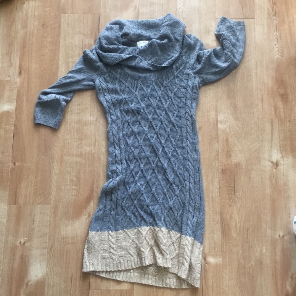 Sweater Dress